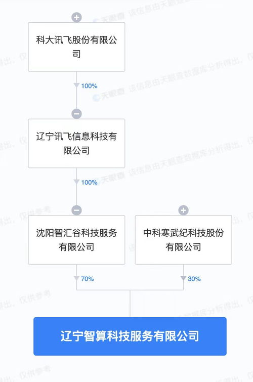 科大訊飛與寒武紀聯(lián)手成立智算科技公司，進軍區(qū)塊鏈與信息安全領域